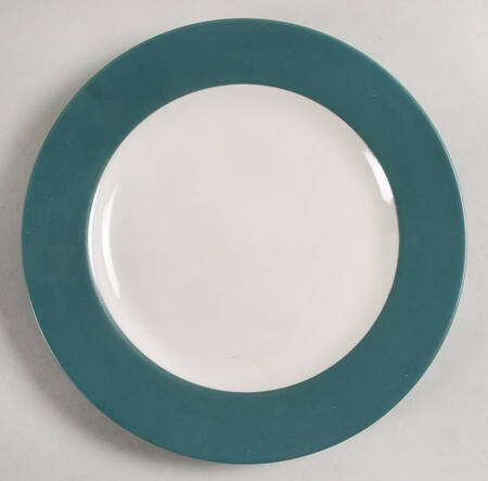 Colorwave Spruce Salad Plate
