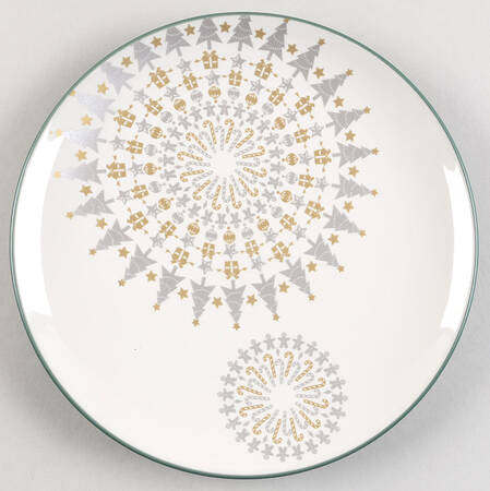Colorwave Spruce Accent Salad Plate