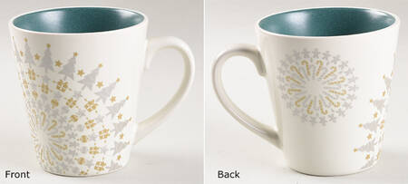 Colorwave Spruce Accent Mug