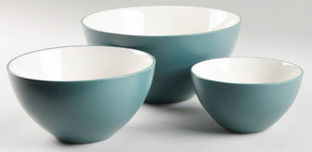 Colorwave Spruce Mixing Bowl Set (MB10, MB8, MB6)
