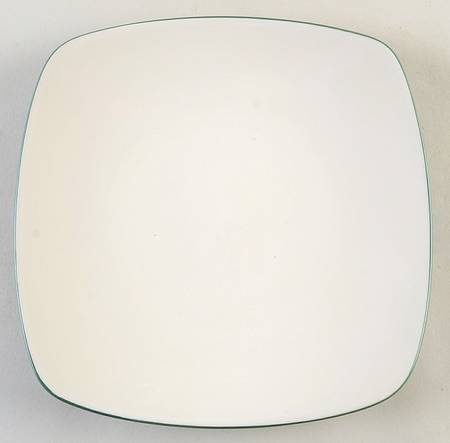 Colorwave Spruce Square Dinner Plate