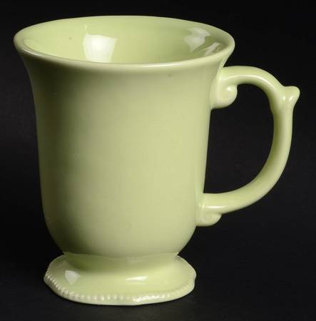 NMH8 Green Mug