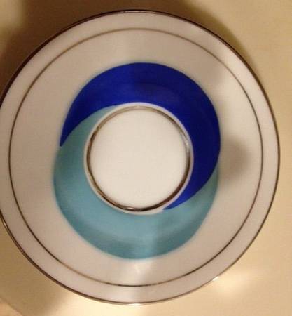 N4293 Saucer for Demitasse Cup
