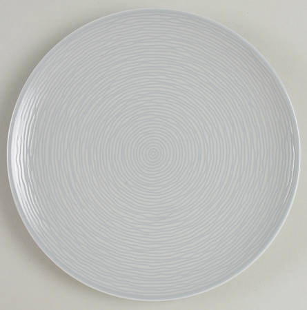 GoG Swirl (Grey on Grey) Salad/Dessert Plate