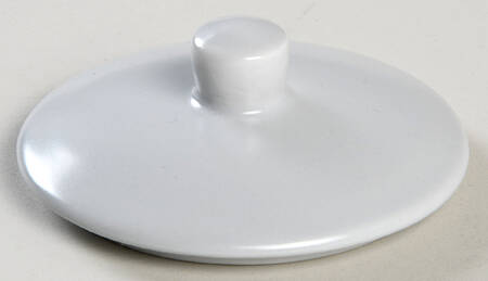 GoG Swirl (Grey on Grey) Lid for Sugar Bowl