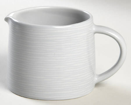 GoG Swirl (Grey on Grey) Creamer