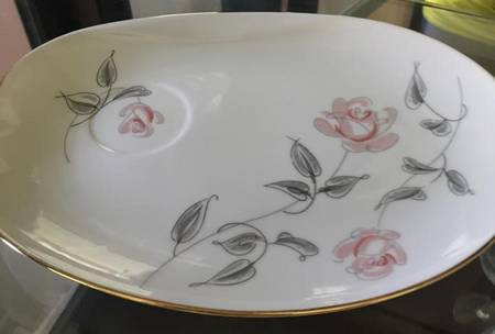 N3714 Snack Plate