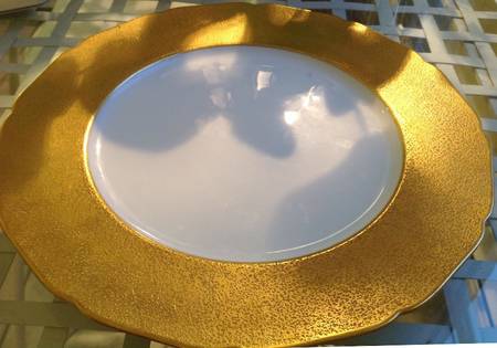 N4494 Dinner Plate