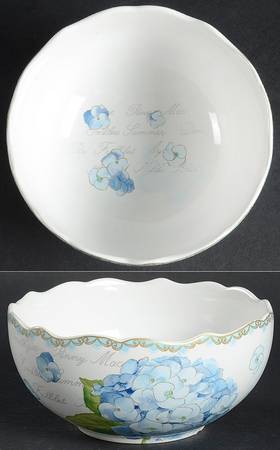 Hailey Sky Soup/Cereal Bowl