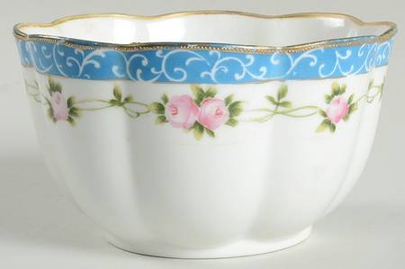 N4301 Cranberry Bowl