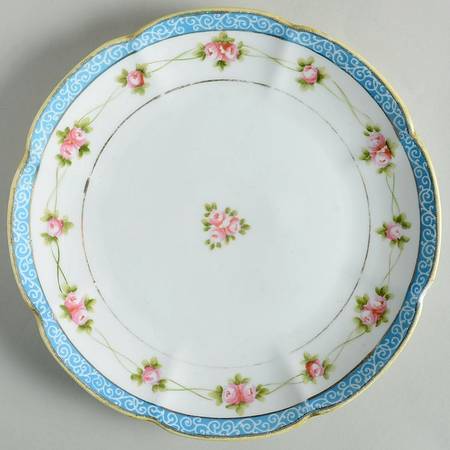 N4301 Cookie Plate