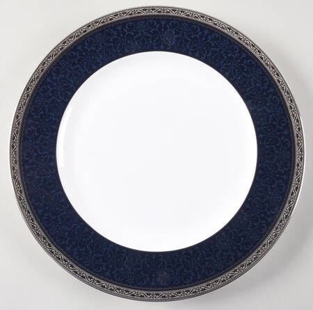 Odessa Cobalt Platinum by Noritake