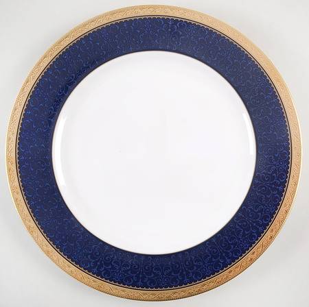 Odessa Cobalt Gold by Noritake