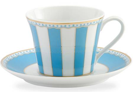 Carnivale Light Blue by Noritake