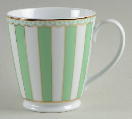 Carnivale Apple Green by Noritake