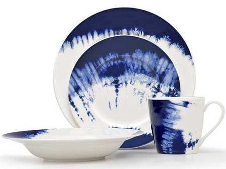 Indigo Beach by Noritake