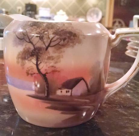 N4500 Creamer