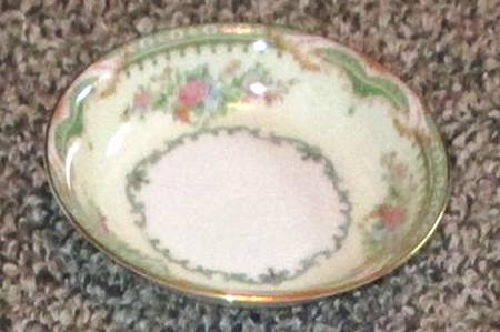 N4504 Fruit/Dessert (Sauce) Bowl