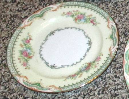 N4504 Bread & Butter Plate
