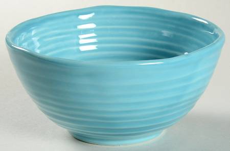 NCE2 Teal Soup/Cereal Bowl