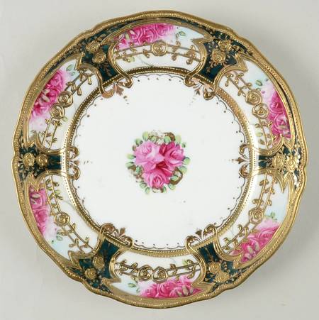 N1235 Salad Plate