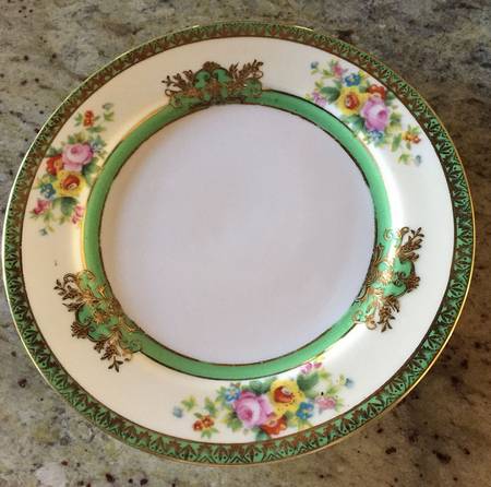 N4512 Bread & Butter Plate