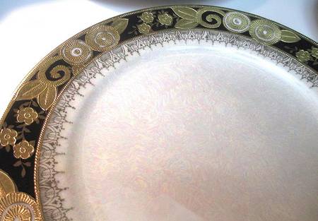 N4979 Dinner Plate