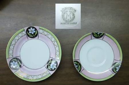 N4516 Toy Plate