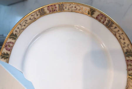 N4980 Bread & Butter Plate