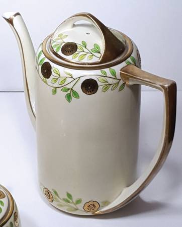 NIP296 Coffee Pot & Lid