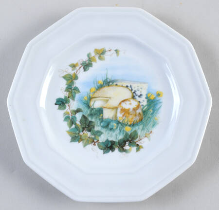 NPC11 Salad Plate