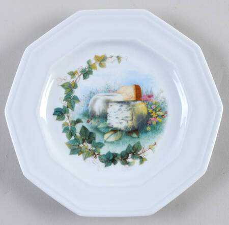 NPC11 Salad Plate by CNP France