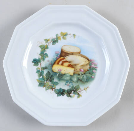 NPC11 Salad Plate by CNP France