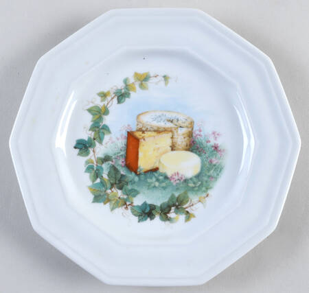 NPC11 Salad Plate