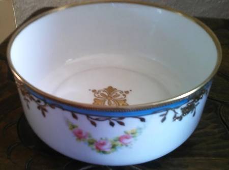 N3731 Cranberry Bowl