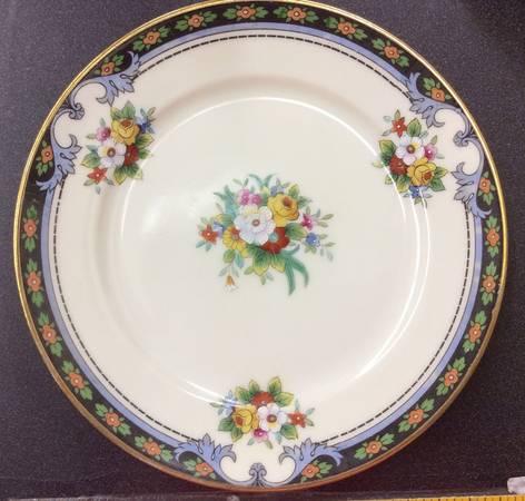 N3733 Salad Plate