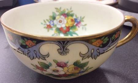 N3733 Flat Cup