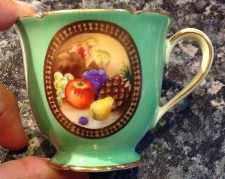 N4521 by Noritake