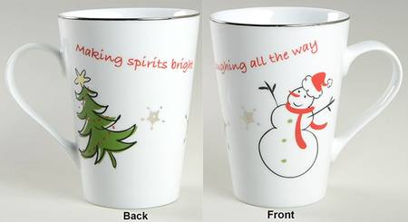 Modern Jingles Mug