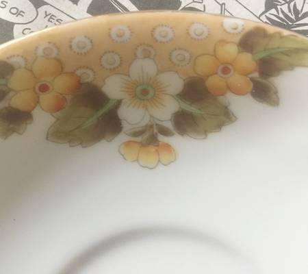 N4523 by Noritake
