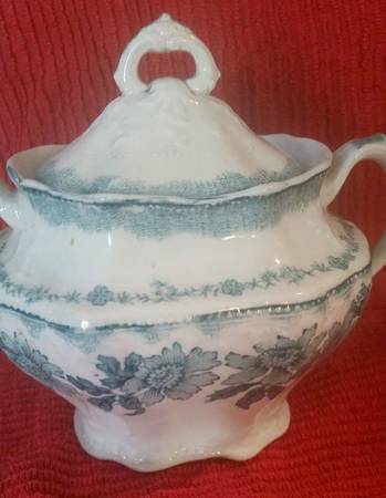 Sevres Blue Green by New Wharf