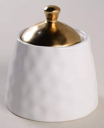 NMH10 Sugar Bowl & Lid