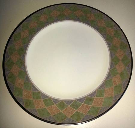 Purple Twilight by Noritake