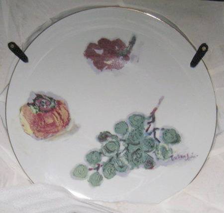 NAR138 Cake Plate