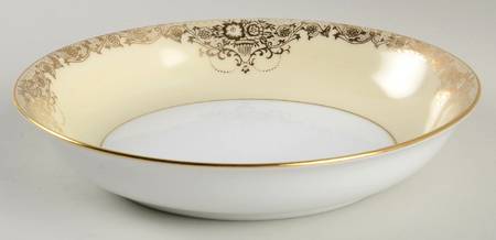 N4322 Coupe Soup Bowl