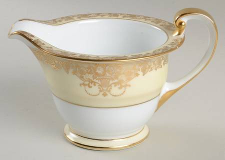 N4322 Creamer