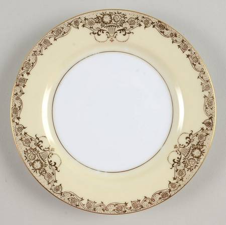 N4322 Bread & Butter Plate