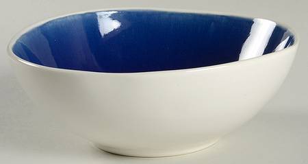 NMH1 Cobalt Blue Soup/Cereal Bowl