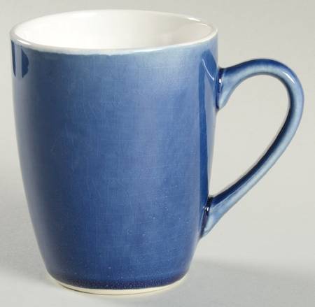 NMH1 Cobalt Blue Mug
