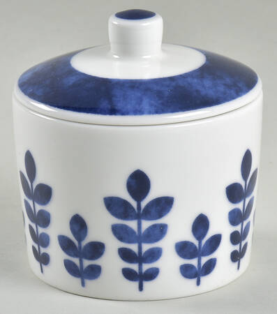 Sandefjord Sugar Bowl & Lid